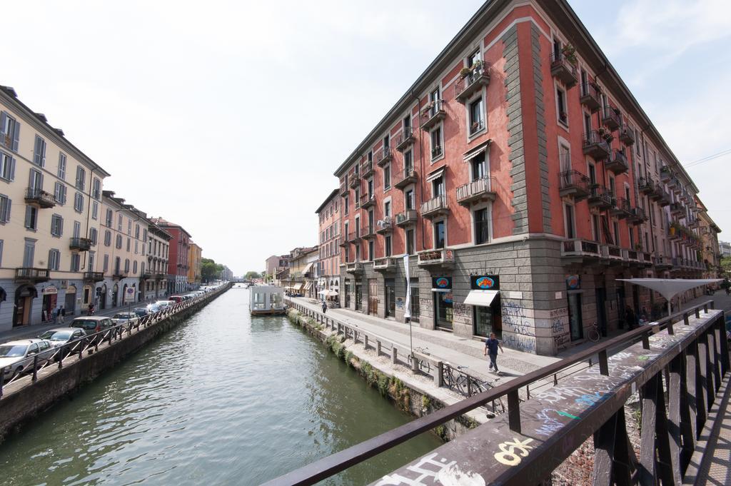 Lombardini Loft Navigli Apartamento
