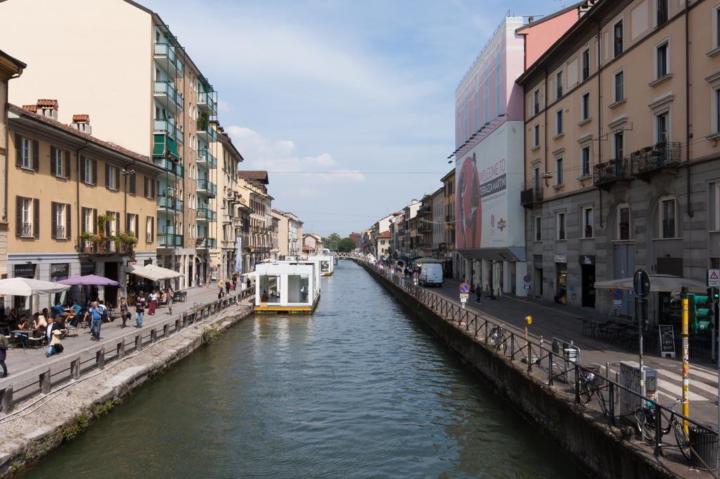 Lombardini Loft Navigli Apartamento Milán