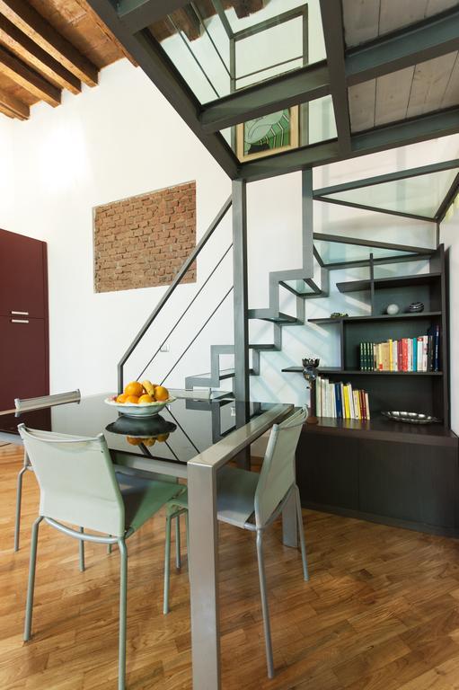 Apartamento Lombardini Loft Navigli Milán