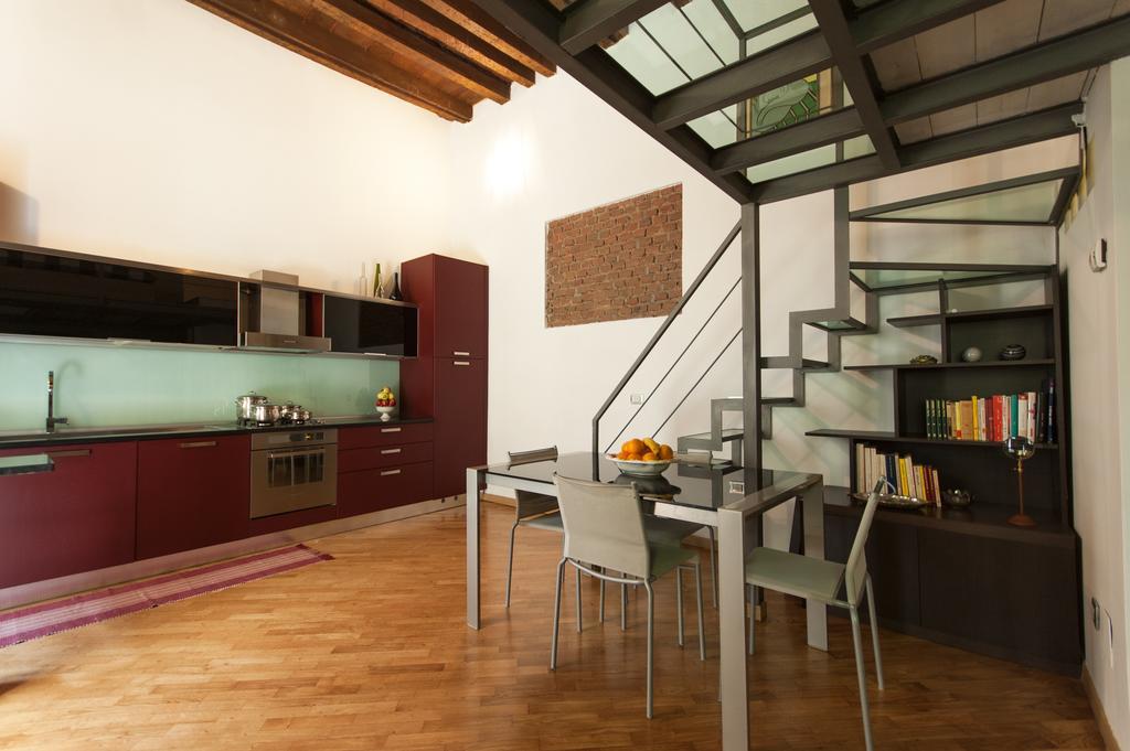 Lombardini Loft Navigli Apartamento Milán